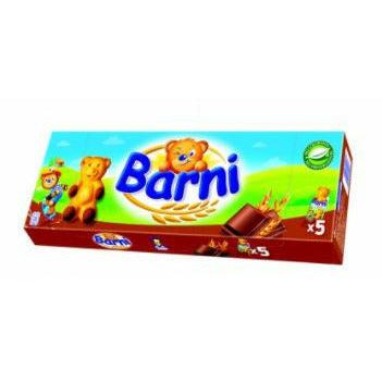 Sausainiai BARNI Choco, 150g