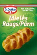 Tirpios mielės DR.OETKER, 7 g.