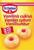 Vanilinis cukrus DR.OETKER,16 g.