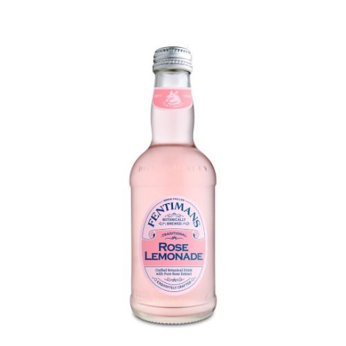 Nealkoholinis gaivusis gėrimas FENTIMANS Rose Lemonade, 0,275 l.