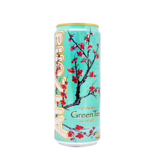 Gaivusis gėrimas ARIZONA Green Tea, 330 ml