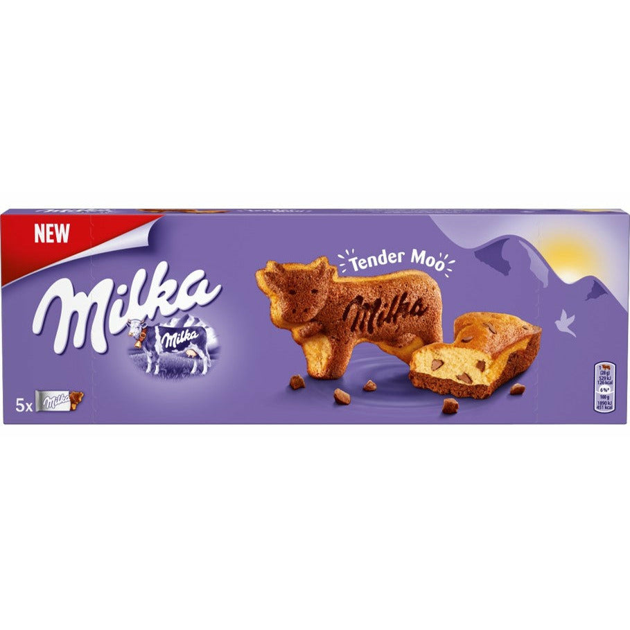 Pyragaitis MILKA Tender Moo, 140g