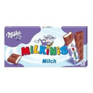 Šokoladas MILKA Milkinis, 87,5 g