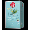 Juodoji arbata TEEKANNE "Mount Darjeeling RFA BIO“ Žolelių arbata TEEKANNE "Vitalizing Herbs BIO“ Luxury Cup 20 piramidžių 20x2g