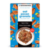 Veganiška avižinė granola THE BEGINNINGS, su pekano riešutais, 200 g