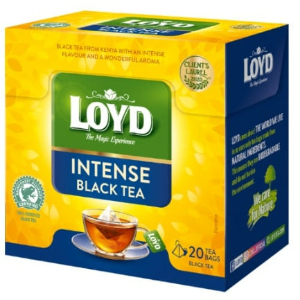 LOYD black tea 