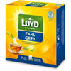 Aromatizuota juodoji arbata LOYD Earl Grey, 75 x 1.7g