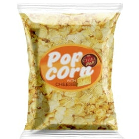 Spraginti kukurūzai su sūriu CHIKI POP, 150 g