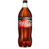 Gazuotas gaivusis gėrimas COCA COLA Zero, 1,5 l D