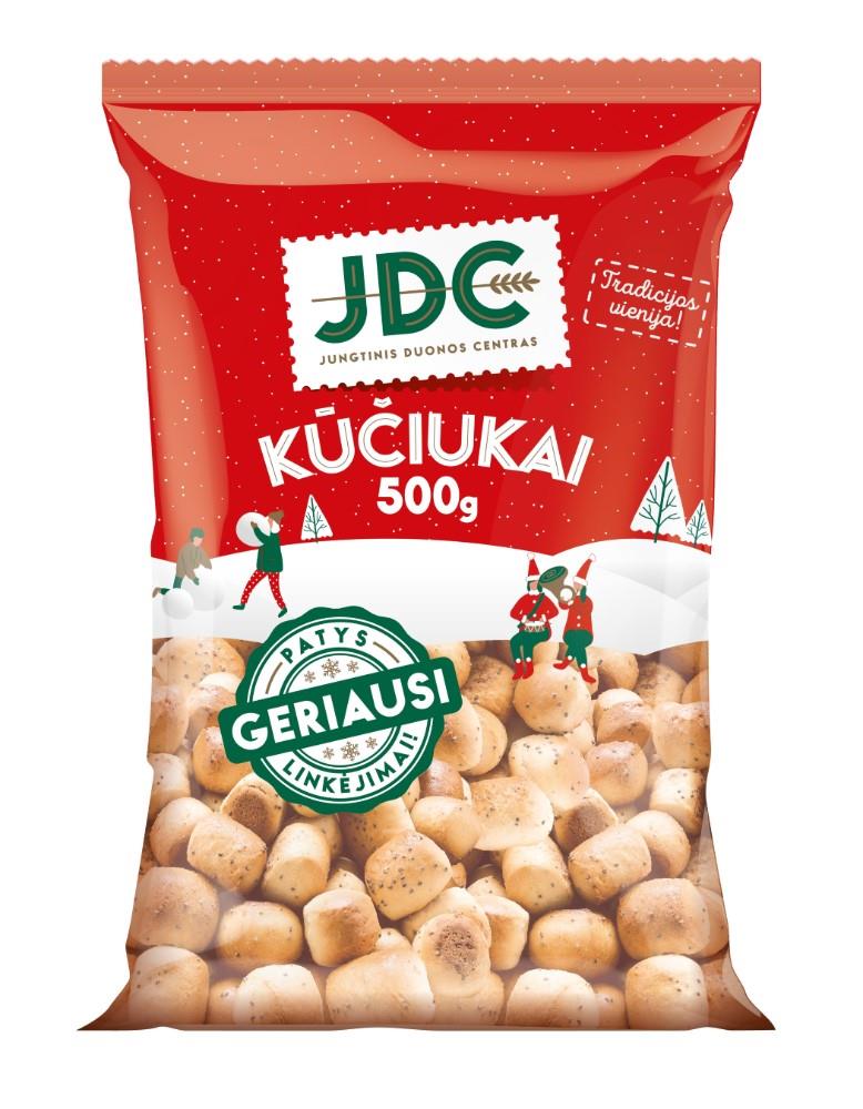 Kūčiukai JDC, 500g