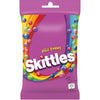 Dražė SKITTLES, Wild Berry Pouch, 125g