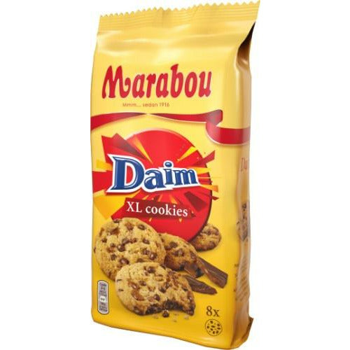 Sausainiai MARABOU Daim, 184 g