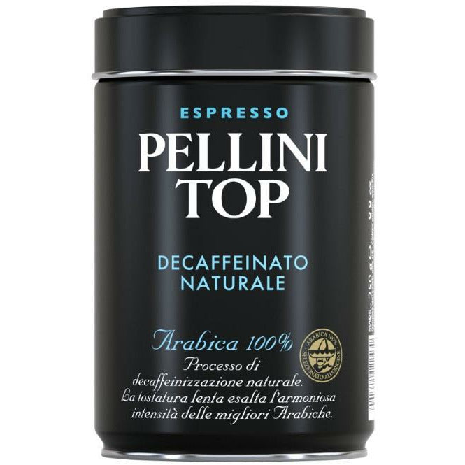 Kava PELLINI, be kofeino, 250 g