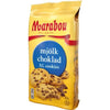 Sausainiai MARABOU, su pieniniu šokoladu, 184 g