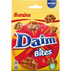 Šokolado gabaliukai MARABOU Daim bites, 145g