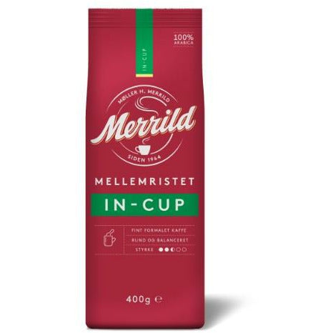 Malta kava MERRILD In Cup, 400g