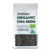 Ekologiškos ispaninio šalavijo chia sėklos ARIMEX Organic, 200g