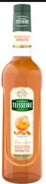 Sirupas TEISSEIRE, Orange spritz, 0,7l