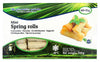 Daržovės tešloje SPRINGROLL, 900 g (60 x 15 g)