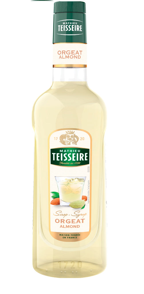 Sirupas TEISSEIRE, migdolų, 0,7 l