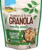 Granola BONA VITA, su riešutais, 500 g