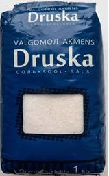 Valgomoji akmens druska, rupi, 1 kg, N10