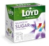 Arbata LOYD Balance of Sugar 20x2g