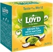 Arbata LOYD Green Matcha&Pineapple, Coconut 20 x 1,5g