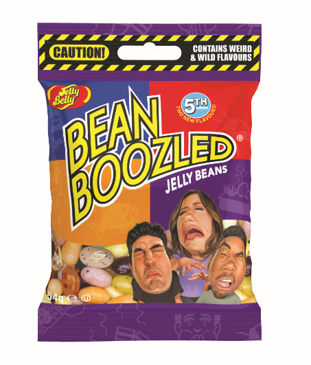 Saldainiai JELLY BELLY Bean Boozled, 54g