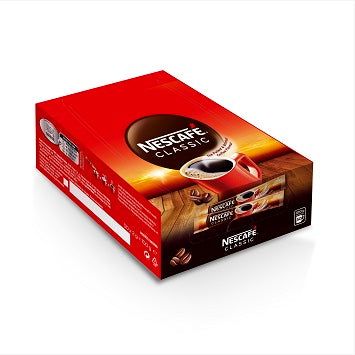 Kava, NESCAFE Classic, tirpi, 2gx50 vnt.