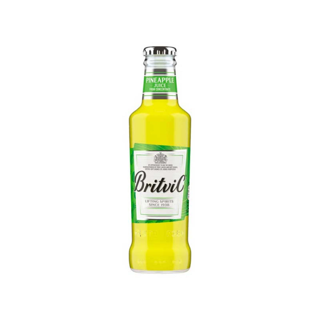 Ananasų sultys BRITVIC, 200 ml, D