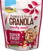 Granola BONA VITA, su vaisiais, 500 g