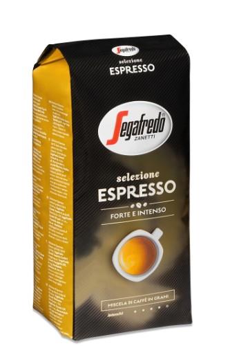 Kavos pupelės SEGAFREDO, Selezione Espresso, 1 kg