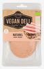 Ekologiškas, veganiškas gaminys VEGAN DELI Natural, pjaustytas, LT-EKO-001, 100g