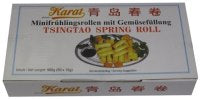 Daržovės tešloje SPRINGROLL, 900 g (60 x 15 g)