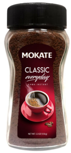 Tirpi kava MOKATE Everyday Classic, 180g