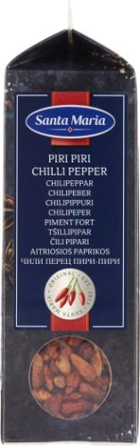 Aitriosios paprikos Piri Piri SANTA MARIA, 175 g