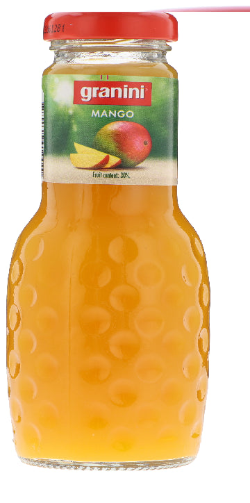 Mangų gėrimas GRANINI, 24%, 0,25 l D