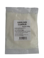 Vanilinis cukrus, SAUDA, 100 g