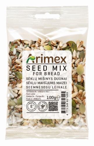 Sėklų mišinys duonai ARIMEX, 100 g