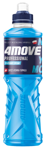 Izotoninis gėrimas 4 MOVE, vaisių skonio, 750 ml D