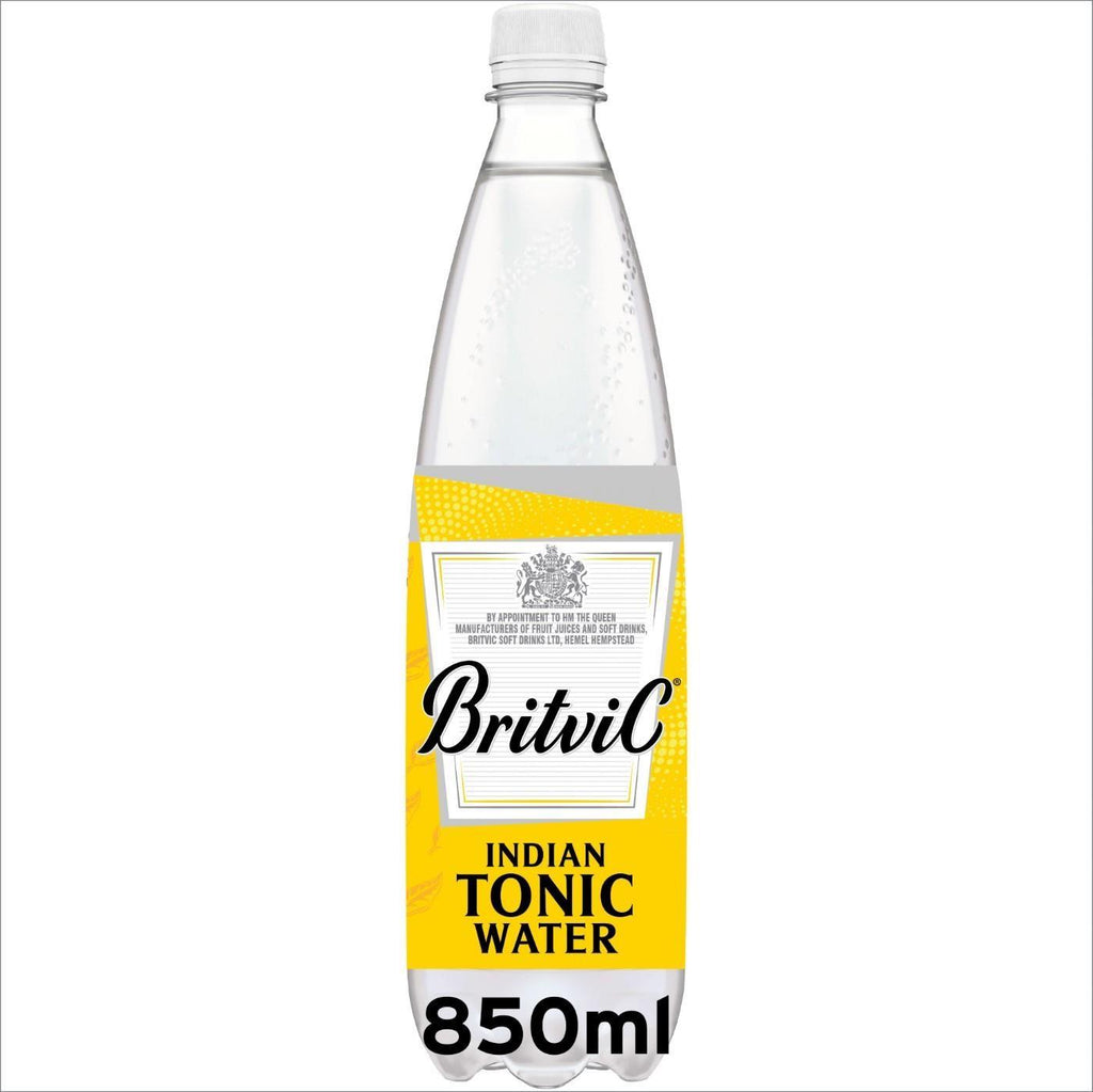 Gaivusis gėrimas BRITVIC, Indian Tonic,  850 ml, D