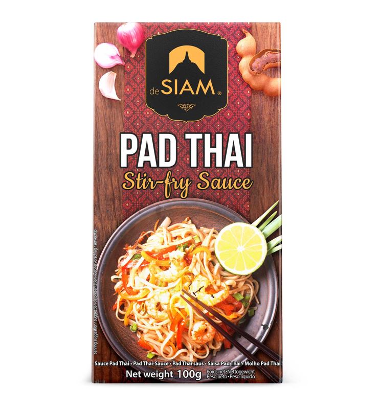 WOK padažas DESIAM, Pad Thai Stir fry, 100g