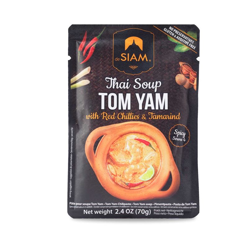 Tom Yum pasta DESIAM, 70g