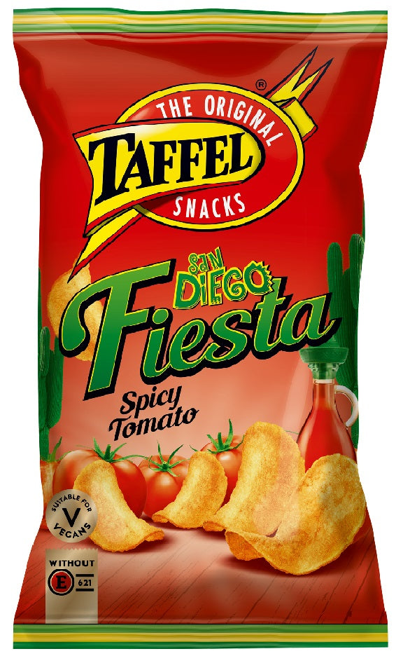 Traškučiai TAFFEL San diego fiesta, 180g