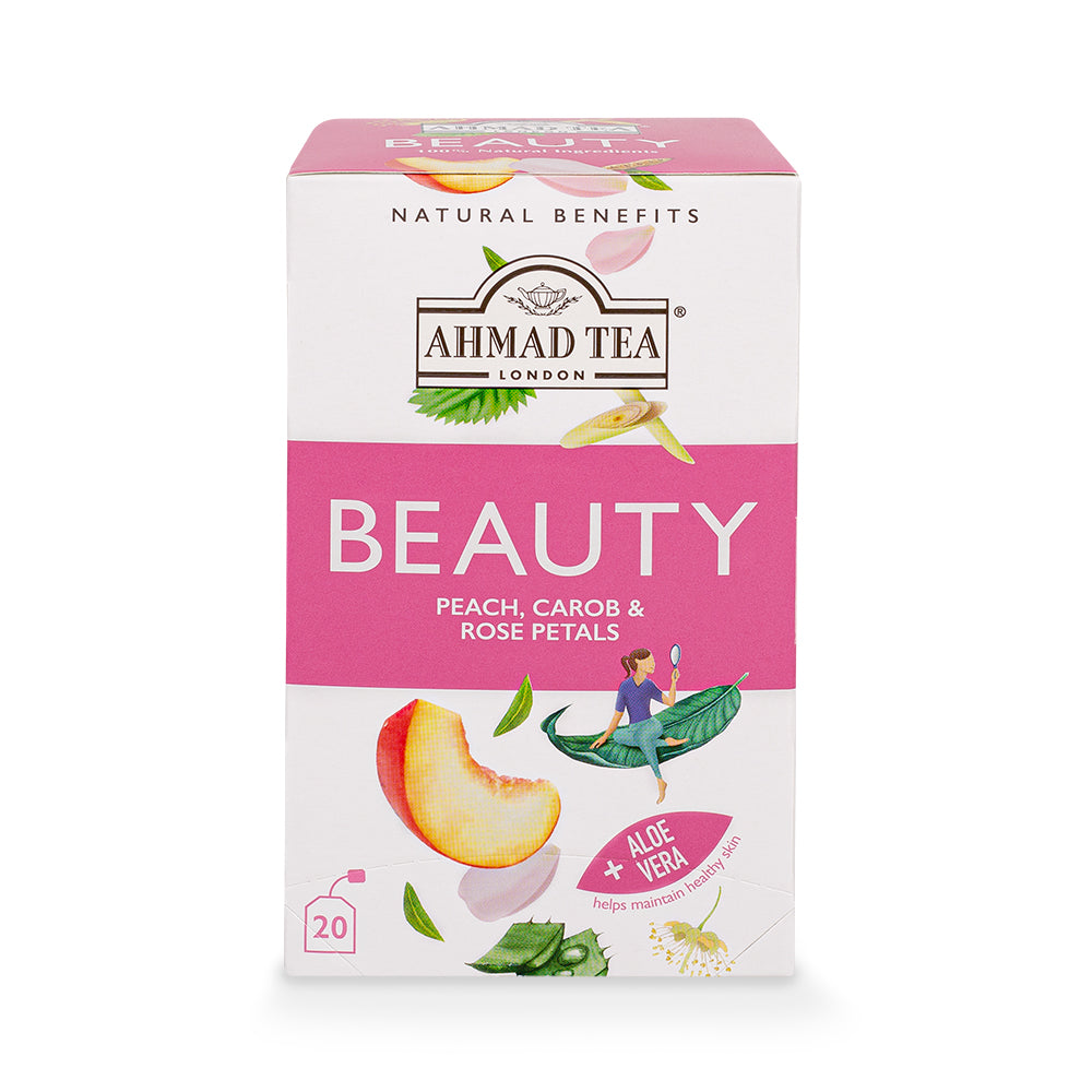 Ahmad Tea Natūrali arbata ''Beauty''