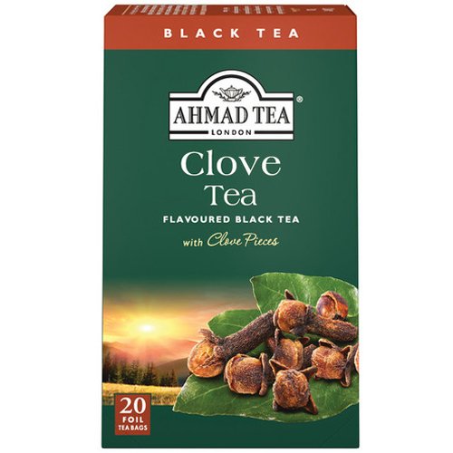 Ahmad Tea Gvazdikėlių arbata