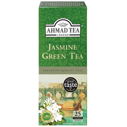 Ahmad Tea Žalioji jazminų arbata