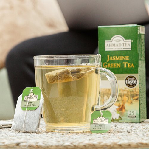 Ahmad Tea Žalioji jazminų arbata