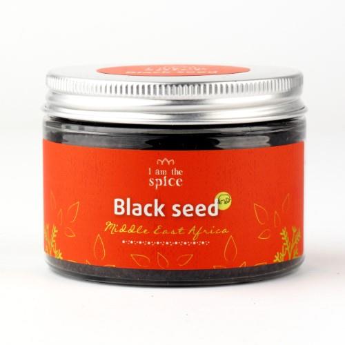 Juodgrūdės sėklos I AM THE SPICE, 100 g